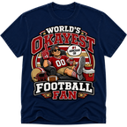 Worlds Okayest Football Fan San Francisco