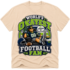 Worlds Okayest Football Fan Seattle