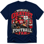 Worlds Okayest Football Fan Tampa Bay