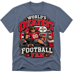 Worlds Okayest Football Fan Tampa Bay