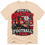 Worlds Okayest Football Fan Tampa Bay