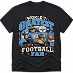 Worlds Okayest Football Fan Tennessee