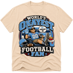 Worlds Okayest Football Fan Tennessee