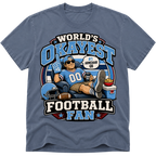 Worlds Okayest Football Fan Tennessee