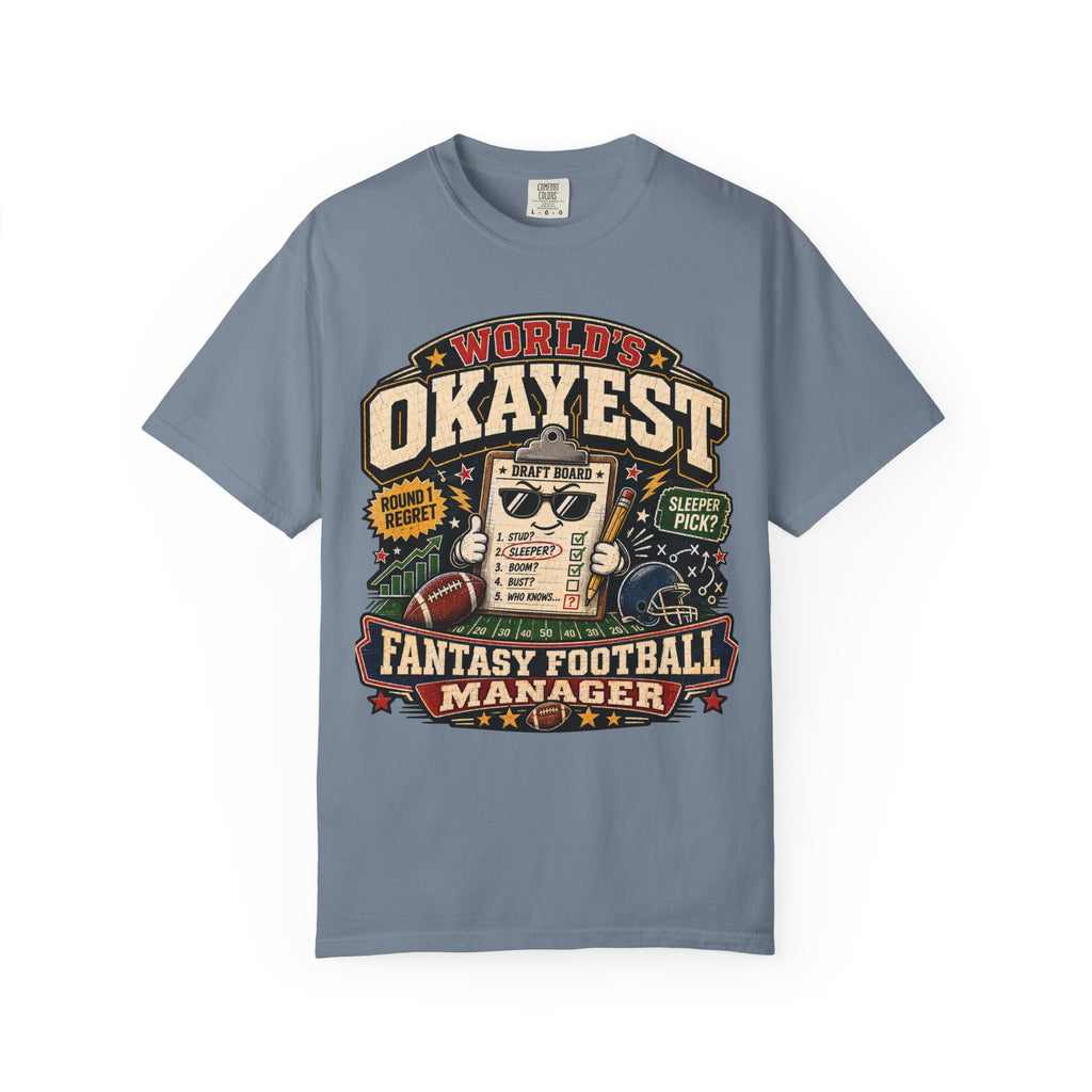 Worlds Okayest Fantasy Football Manager