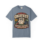 Worlds Okayest Fantasy Football Manager