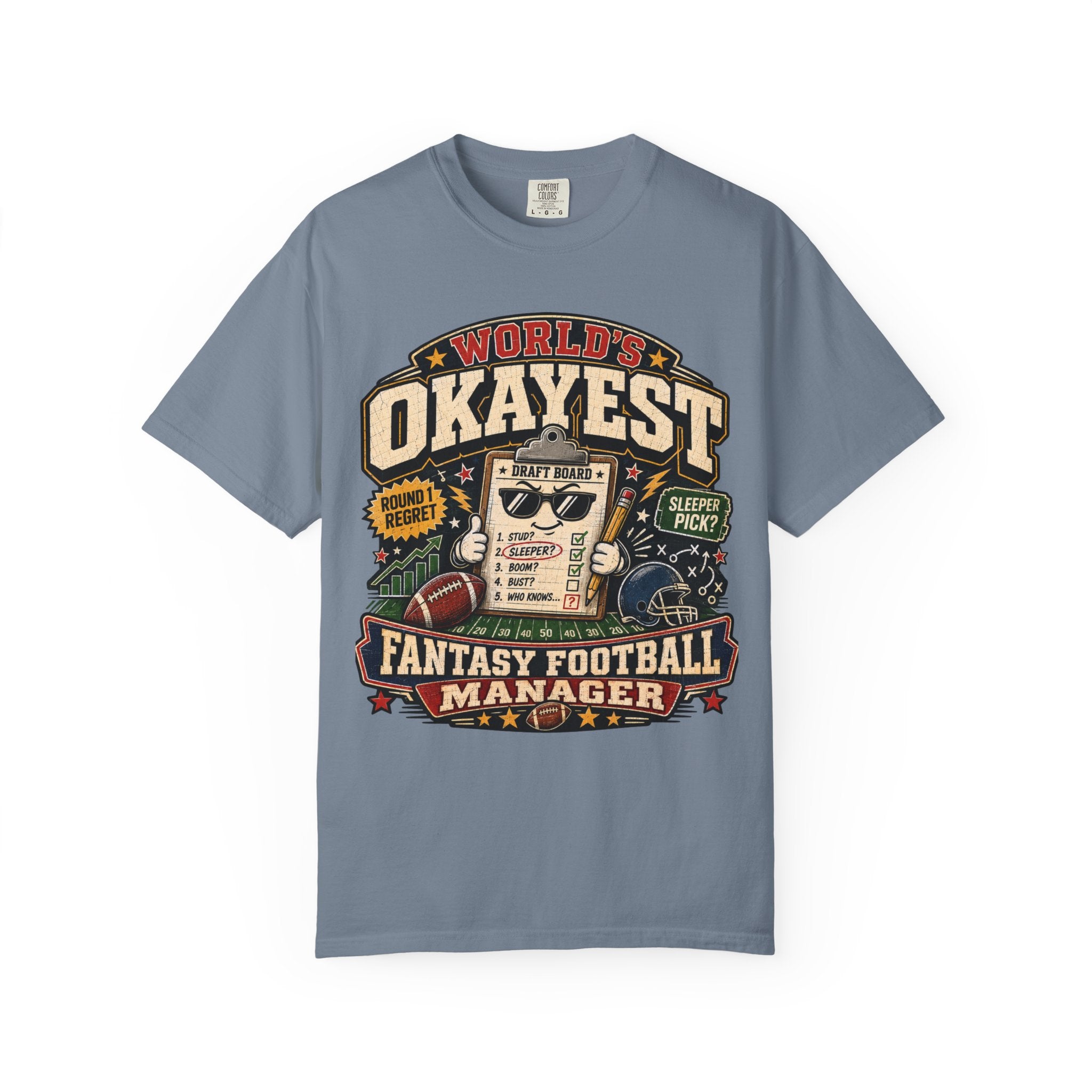 Worlds Okayest Fantasy Football Manager