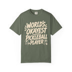 Worlds Okayest Pickleball Player