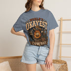 Worlds Okayest Cowboy Fireball