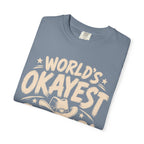 Copy of Worlds Okayest Cowboy Text