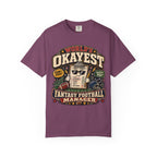 Worlds Okayest Fantasy Football Manager
