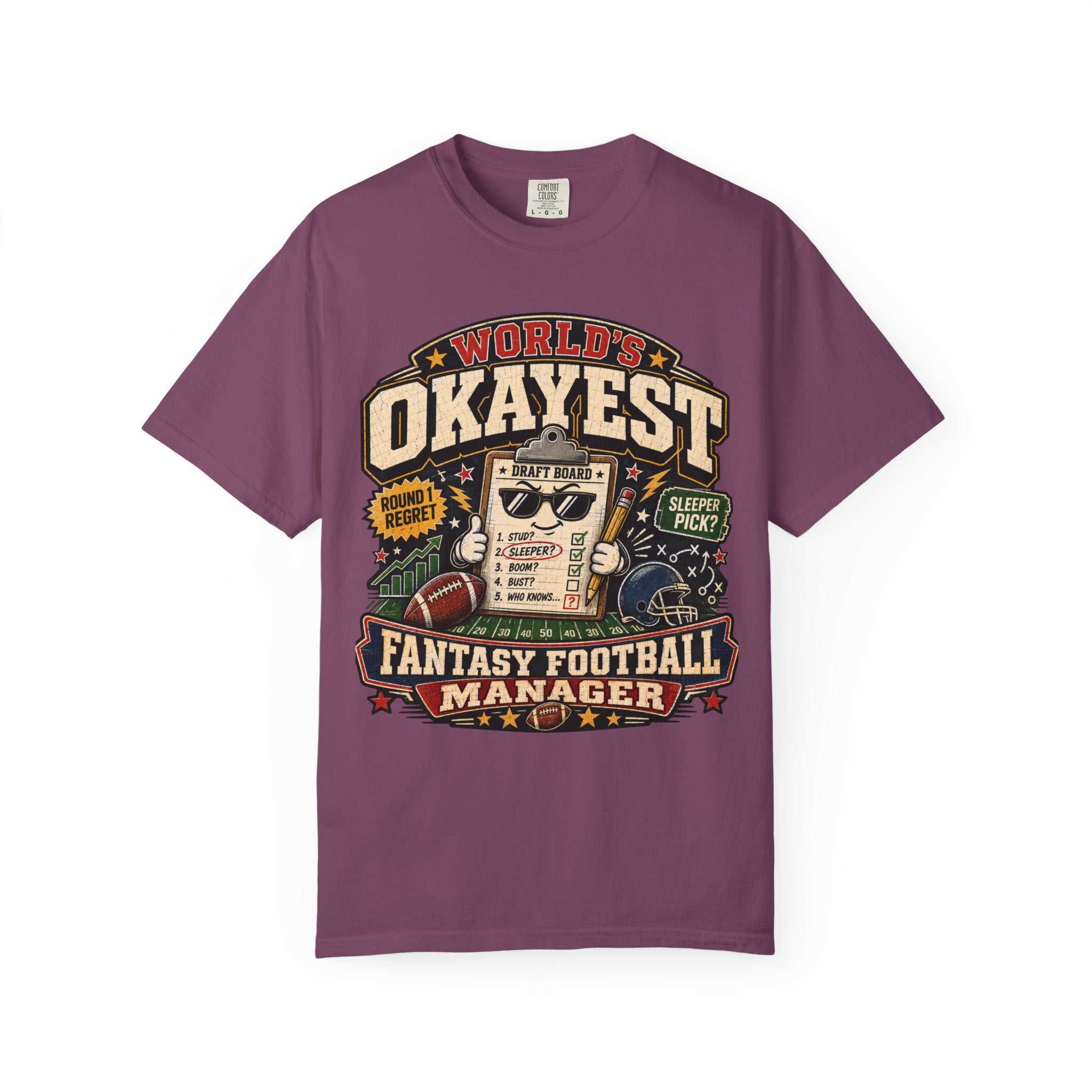 Worlds Okayest Fantasy Football Manager