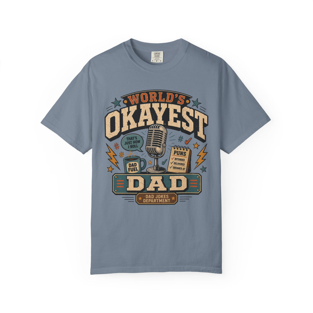 Worlds Okayest Dad Jokes