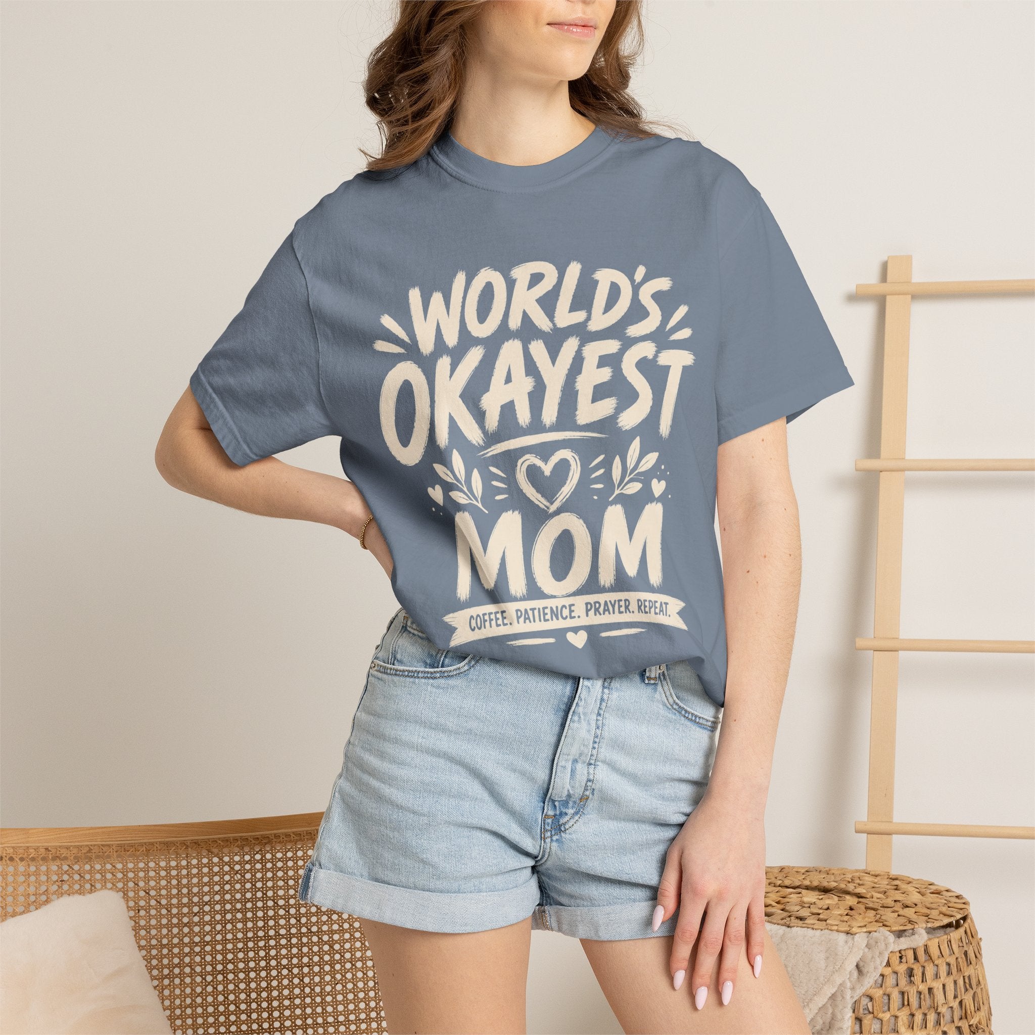Worlds Okayest Mom