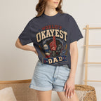 Worlds Okayest Dad #1