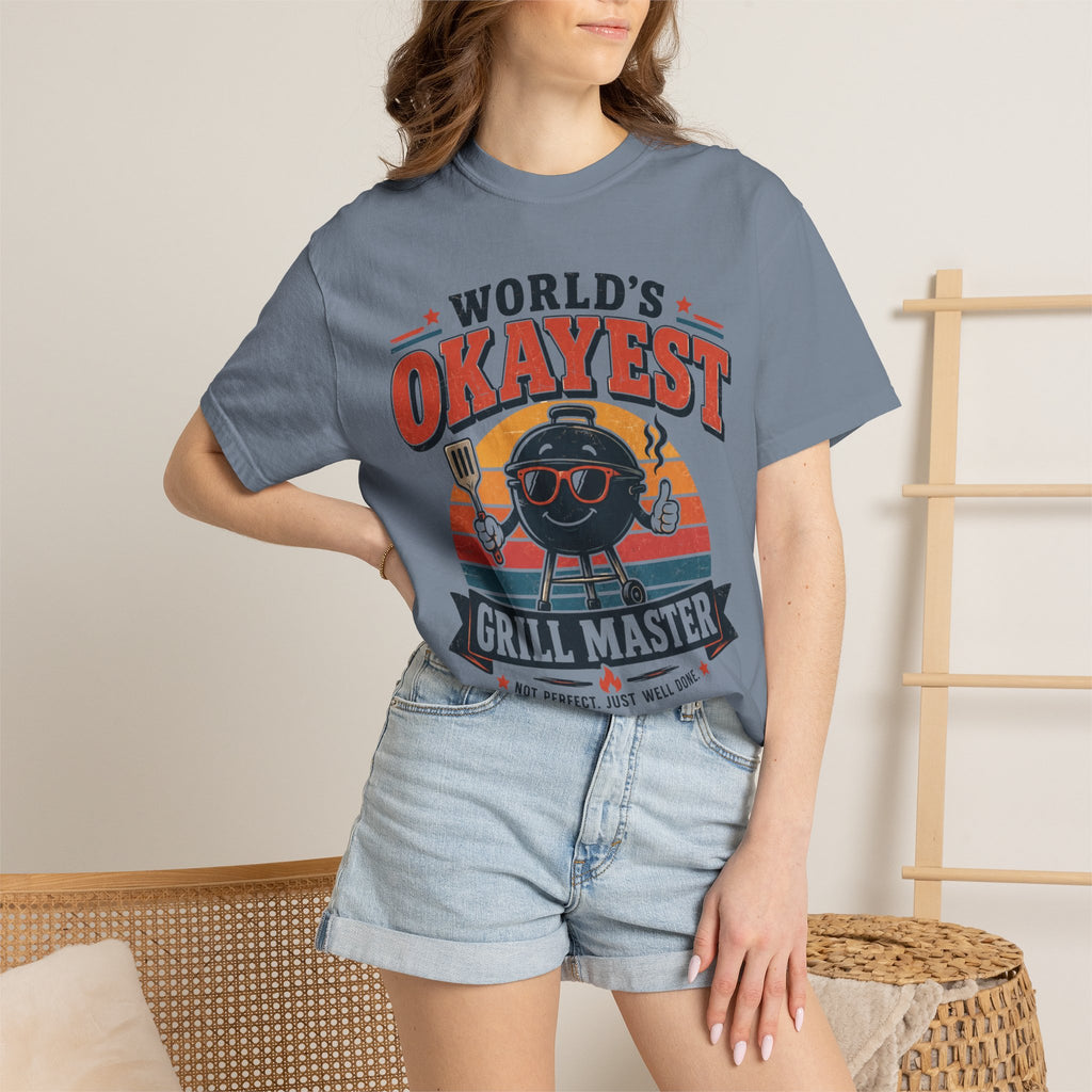 Worlds Okayest Grill Master