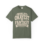 Worlds Okayest Fantasy Manager