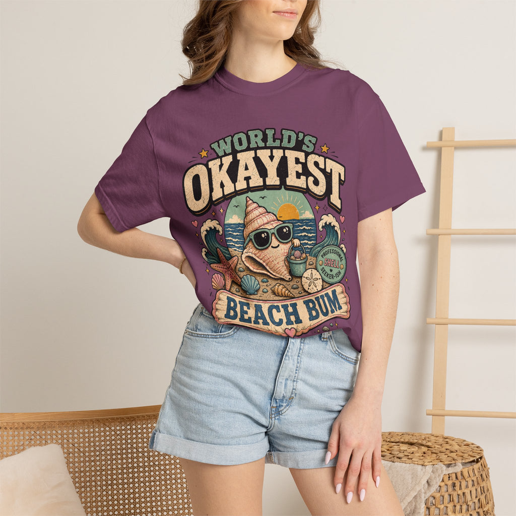Worlds Okayest Beach Bum Beach