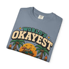 Worlds Okayest Beach Bum Coconut