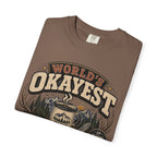 Worlds Okayest Outdoorsman Coffee