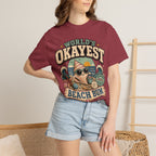 Worlds Okayest Beach Bum Beach