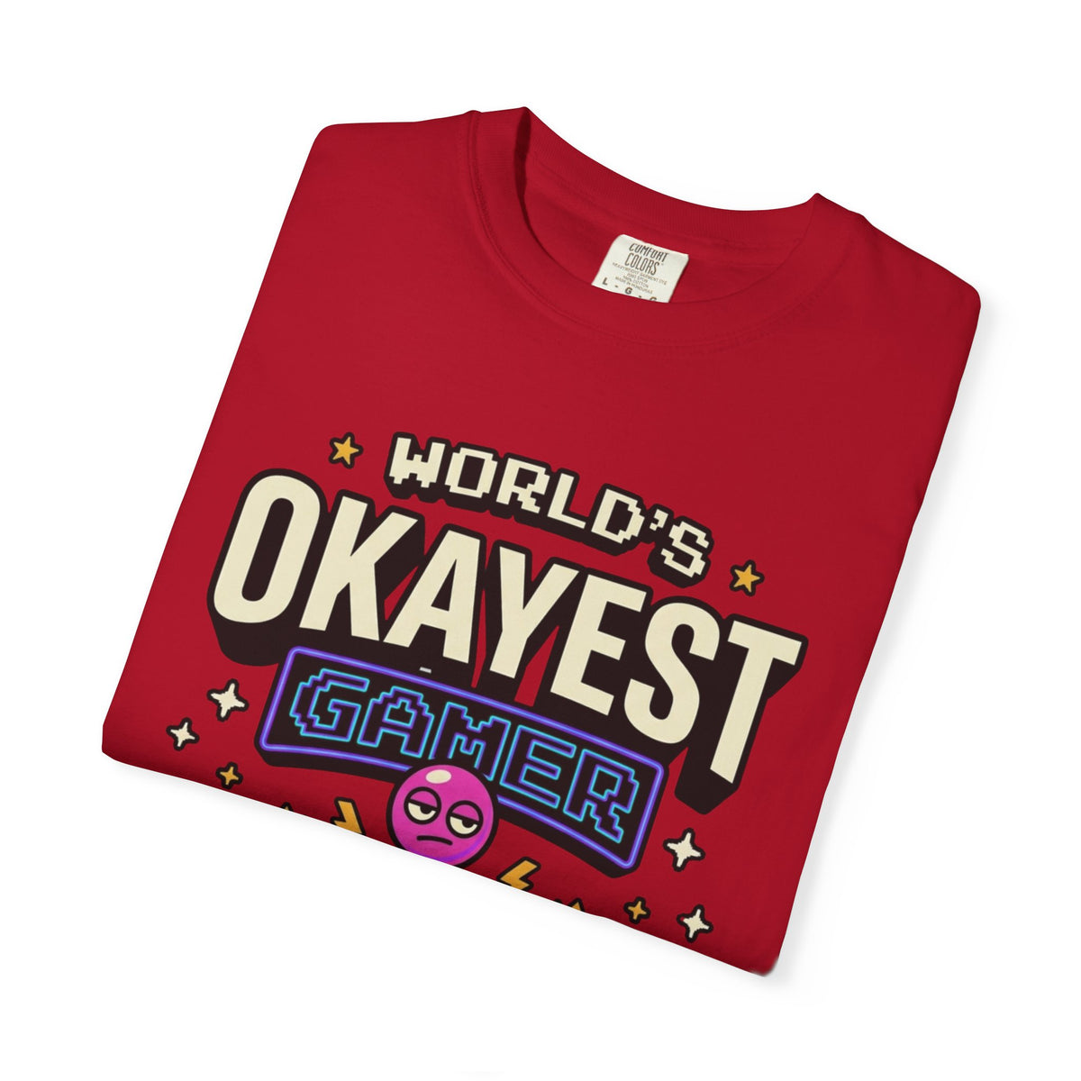 Worlds Okayest Gamer Crack
