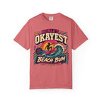 Worlds Okayest Beach Bum 80's