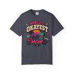 Worlds Okayest Mom 80's