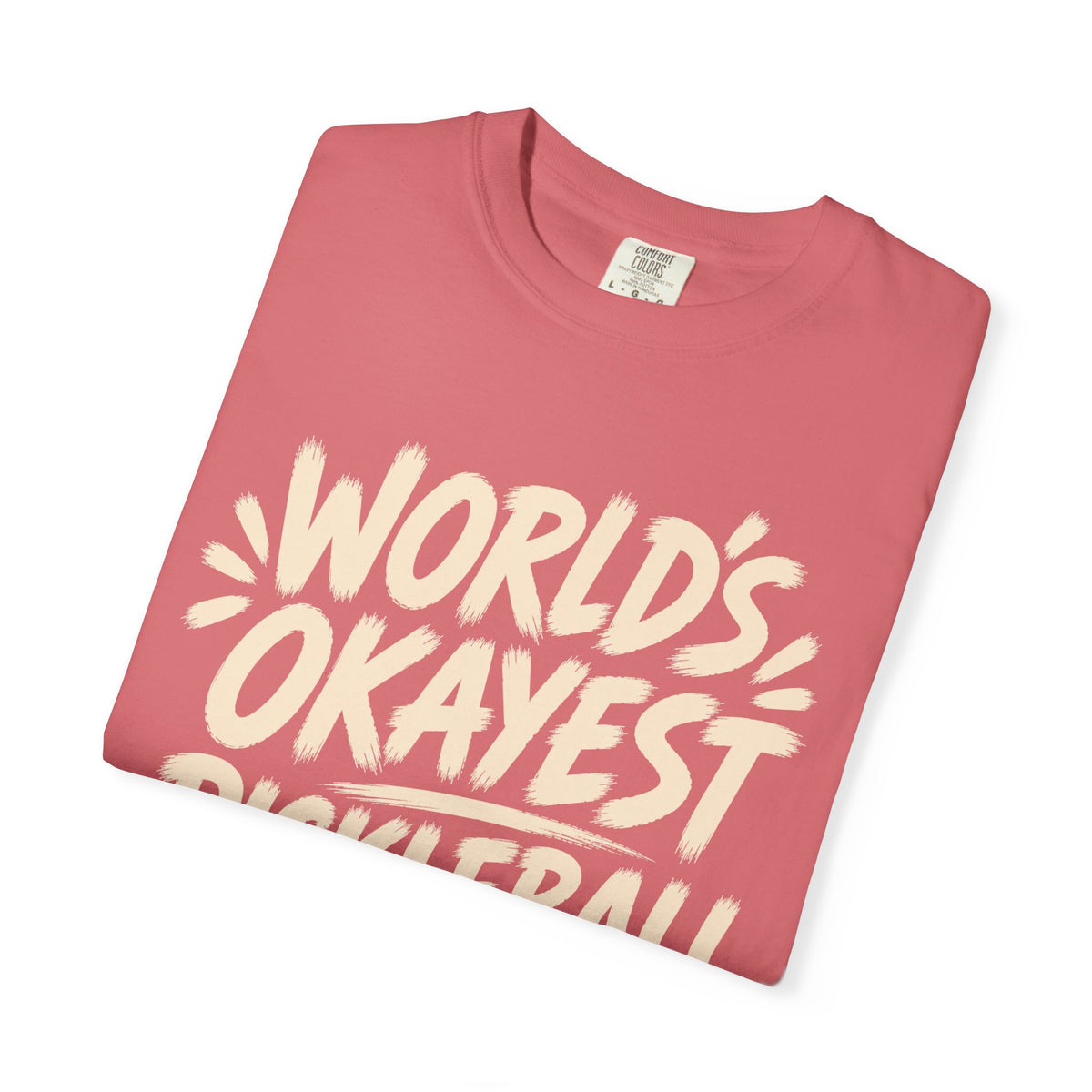 Worlds Okayest Pickleball Player