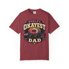 Worlds Okayest Dad 80's