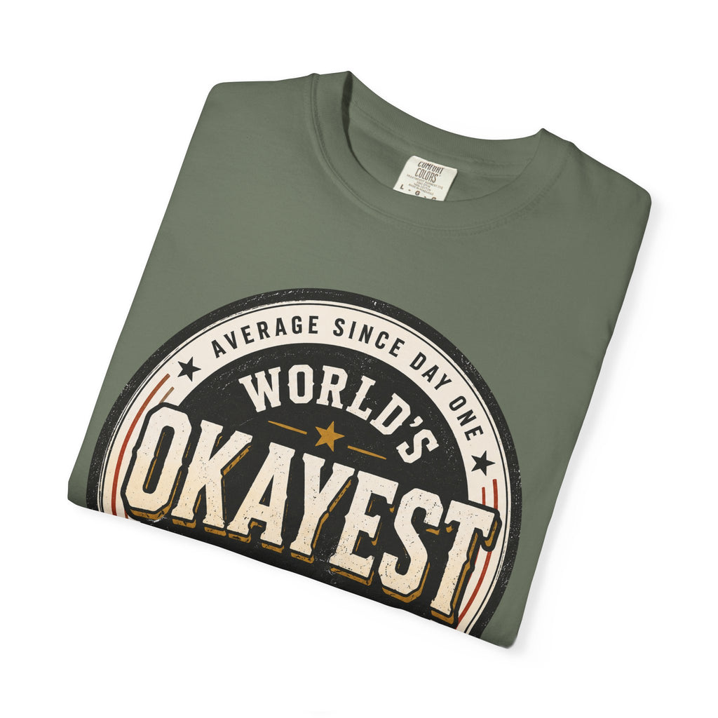 Worlds Okayest Store