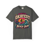 Worlds Okayest Beach Bum 80's