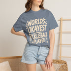Worlds Okayest Pickleball Player