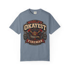 Worlds Okayest Fireman Axe