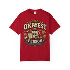 Worlds Okayest Person Coffee