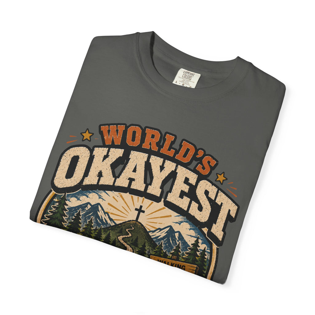 Worlds Okayest Jesus Follower Road
