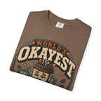 Worlds Okayest Dad Coffee