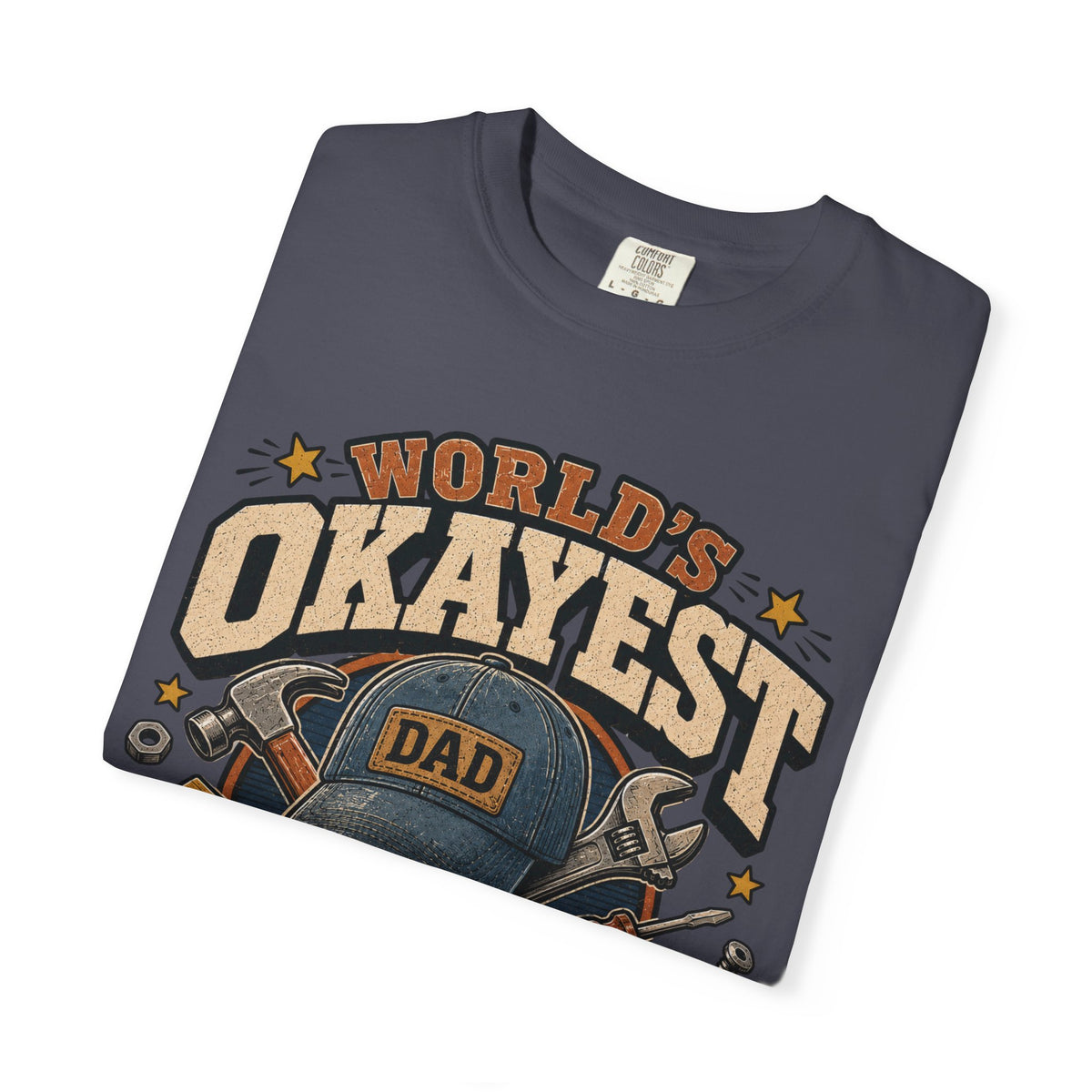Worlds Okayest Mr. Fix-It Dad