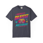 Worlds Okayest Mechanic 80's