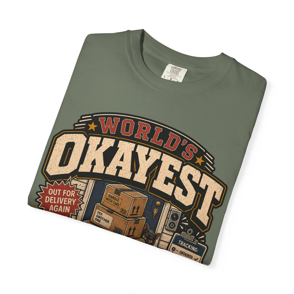 Worlds Okayest Amazon Shopper Boxes