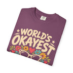 Worlds Okayest Grandma Glasses