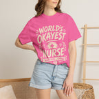 Worlds Okayest Nurse