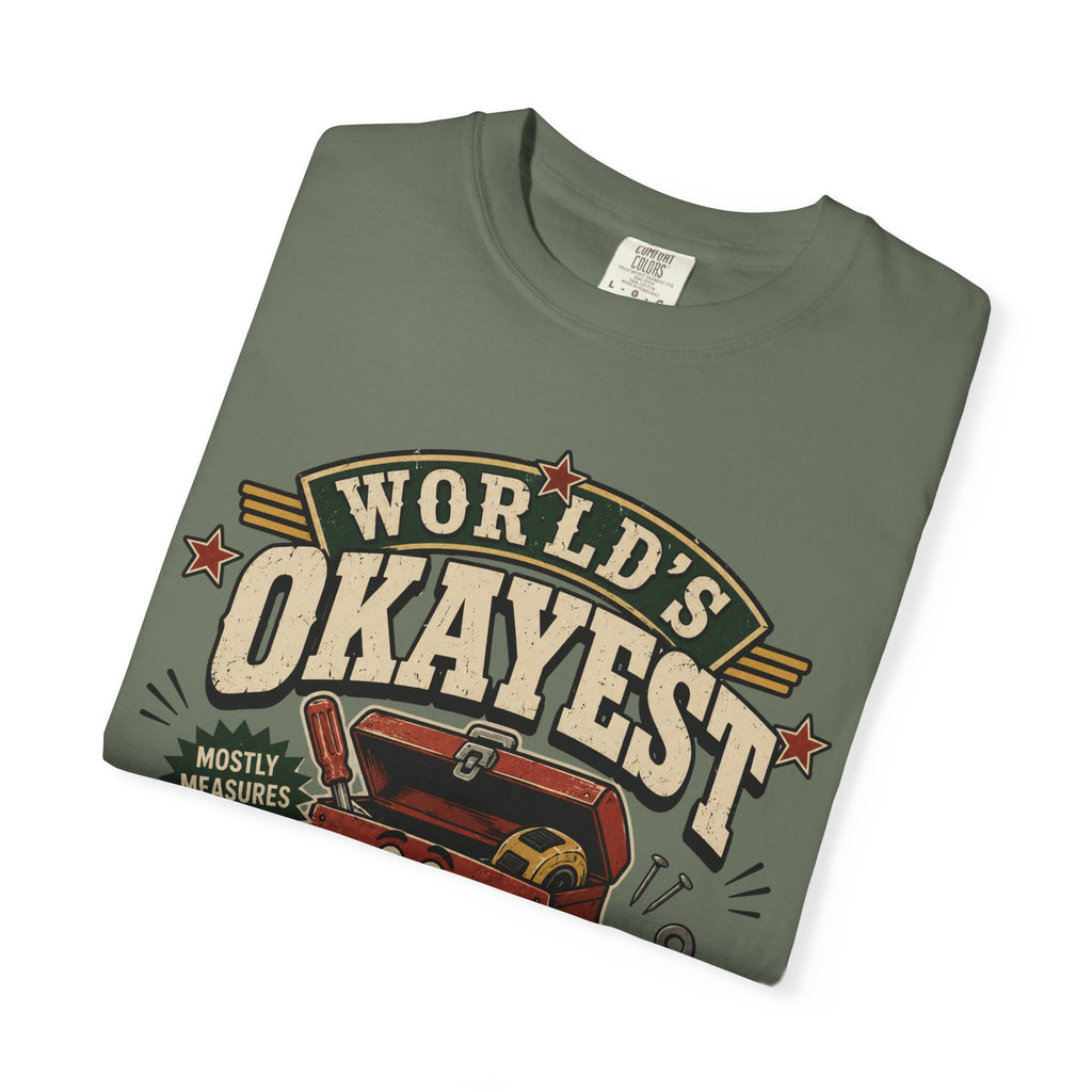 Worlds Okayest Mr. Fix-It Tool Box