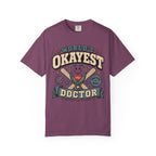 Worlds Okayest Doctor Stethoscope