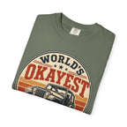 Worlds Okayest Jeep Owner 80's