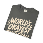 Worlds Okayest Pickleball Player