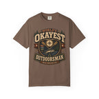 Worlds Okayest Outdoorsman Fish