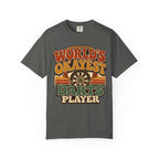 Worlds Okayest Darts Player Retro
