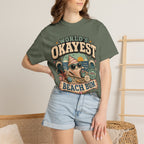 Worlds Okayest Beach Bum Beach