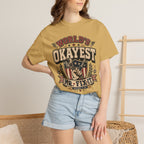 Worlds Okayest Mr. Fix-It America